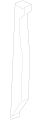 Seal-Radiator (Jaguar OEM) C2P7398OEM