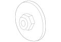 Nut C2P7443OEM