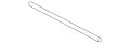 Shaft-Drive (Jaguar OEM) C2P7538OEM