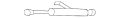 Cylinder (Jaguar OEM) C2P7564OEM