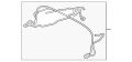 Kit (Jaguar OEM) (Jaguar OEM) C2P7566OEM