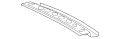 Panel-Header (Jaguar OEM) (Jaguar OEM) C2P8092OEM