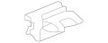 Clip-Spring (Jaguar OEM) C2P8255OEM