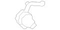 Motor-Servo (Jaguar OEM) C2P8266OEM