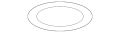 Ring-Clamp (Jaguar OEM) C2P8282OEM