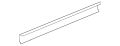 Panel-Sill Closi C2P8471OEM