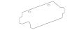 Block-Mounting (Jaguar OEM) C2P8990OEM