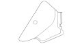 Cover (Jaguar OEM) C2P9257OEM