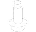 Bolt (Jaguar OEM) C2P9425OEM