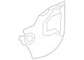 Panel-A-Post (Jaguar OEM) C2P9447OEM