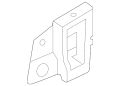 Bezel (Jaguar OEM) C2P9571OEM