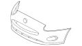 Cover-Bumper (Jaguar OEM) C2P9869XXXOEM