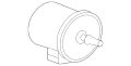 Reservoir - Discontinued (Jaguar OEM) C2S11048OEM