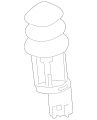 Switch (Jaguar OEM) C2S11947OEM