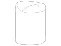 Spacer (Jaguar OEM) C2S13067OEM