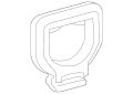 Retainer (Jaguar OEM) C2S1387OEM