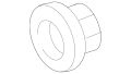 Nut And Washer (Jaguar OEM) C2S1400OEM
