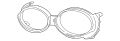 Seal-Aperture (Jaguar OEM) C2S15078OEM