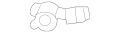 Clip-Pipe (Jaguar OEM) C2S15892OEM