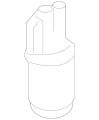 Bulb (Jaguar OEM) C2S15950OEM