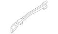 Reinf-Door Handl - Discontinued (Jaguar OEM) C2S16586OEM