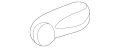 Handle-Window Re (Jaguar OEM) C2S17244SELOEM