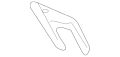 Plate-Reinforcem (Jaguar OEM) C2S17584OEM