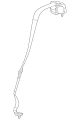 Seatbelt (Jaguar OEM) (Jaguar OEM) C2S17615AEKOEM