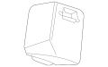Cover-Fusebox (Jaguar OEM) C2S18221ZHEOEM