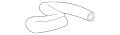 Pipe-Vapour (Jaguar OEM) C2S18627OEM