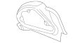 Panel-Lamp (Jaguar OEM) C2S19586OEM