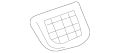 Hook-Retaining (Jaguar OEM) C2S19654OEM
