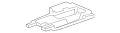 Panel-Trim (Jaguar OEM) C2S20707OEM