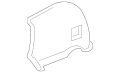 Insulation - Discontinued (Jaguar OEM) C2S20711OEM