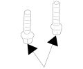 Bolt & Washer (Jaguar OEM) C2S20877OEM