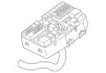 Harness-Fusebox - Discontinued (Jaguar OEM) C2S22159OEM