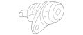 Barrel-Door Lock (Jaguar OEM) C2S22452OEM