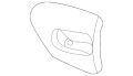 Handle-Grab (Jaguar OEM) C2S22538OEM