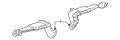 Duct (Jaguar OEM) C2S2310OEM