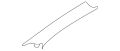 Finisher-A Post - Discontinued (Jaguar OEM) C2S23940AGDOEM