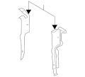 Reinforcement (Jaguar OEM) C2S23948OEM