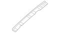 Plate-Reinforcem (Jaguar OEM) C2S24642OEM