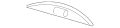 Bezel (Jaguar OEM) C2S24933OEM
