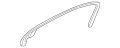 Finisher-Frame - Discontinued (Jaguar OEM) C2S25055OEM
