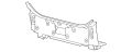 Finisher-Trunk (Jaguar OEM) C2S25261OEM