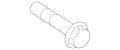Bolt (Jaguar OEM) C2S26049OEM