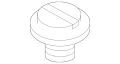 Cap-Dust (Jaguar OEM) C2S26919OEM