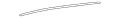 Moulding (Jaguar OEM) C2S27604OEM