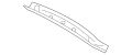 Finisher-Tailgat - Discontinued (Jaguar OEM) C2S27711SELOEM