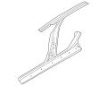 Panel-B/C Post (Jaguar OEM) C2S27745OEM